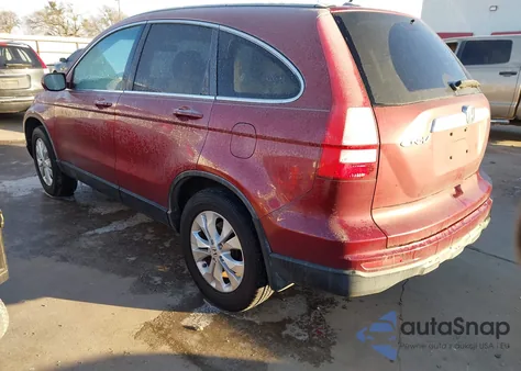 2010 Honda Cr-V Ex-L z USA, uszkodzony, nr VIN JHLRE3H78AC004747